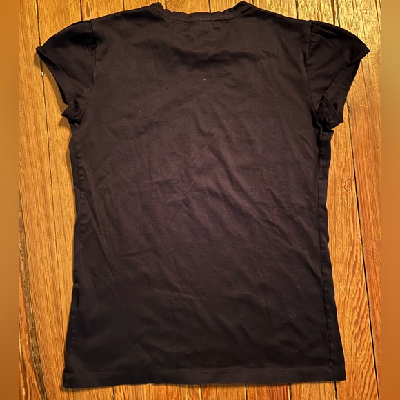 Ralph Lauren Sport navy short-sleeve lightweight t-shirt, size S - Picture 2 of 2
